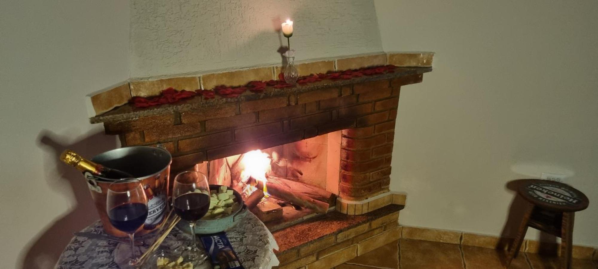 Pousada Vilarejo De Minas Ітапева Екстер'єр фото