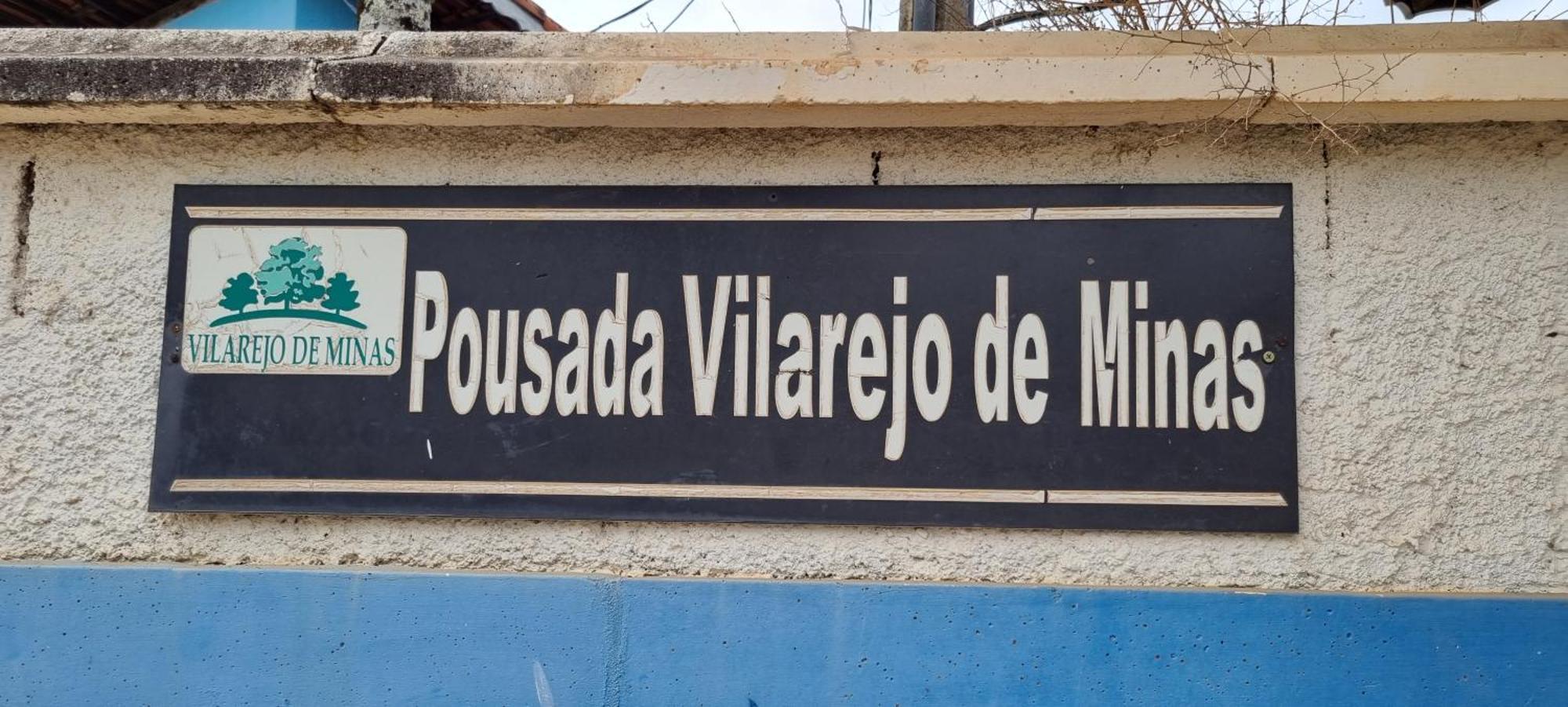 Pousada Vilarejo De Minas Ітапева Екстер'єр фото